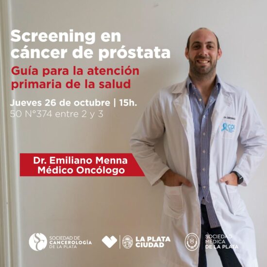 Screening en Cáncer de Prostata “Guía para la atención primaria de la Salud“