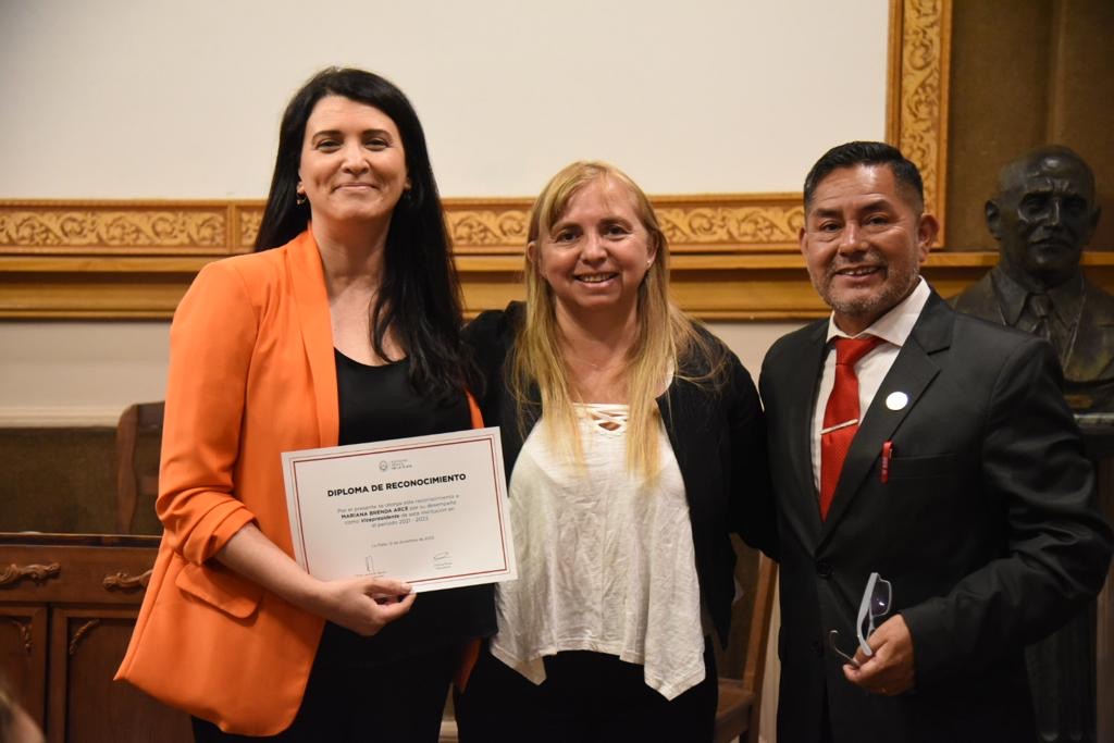 La Sociedad Médica renovó sus autoridades y cerró dos años cargados de gestión