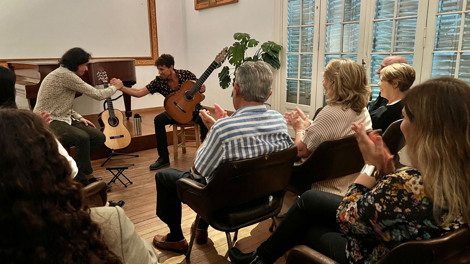 Así fue la Apertura del Ciclo Cultural 2024