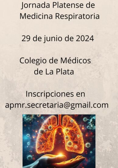Jornada de Medicina Respiratoria