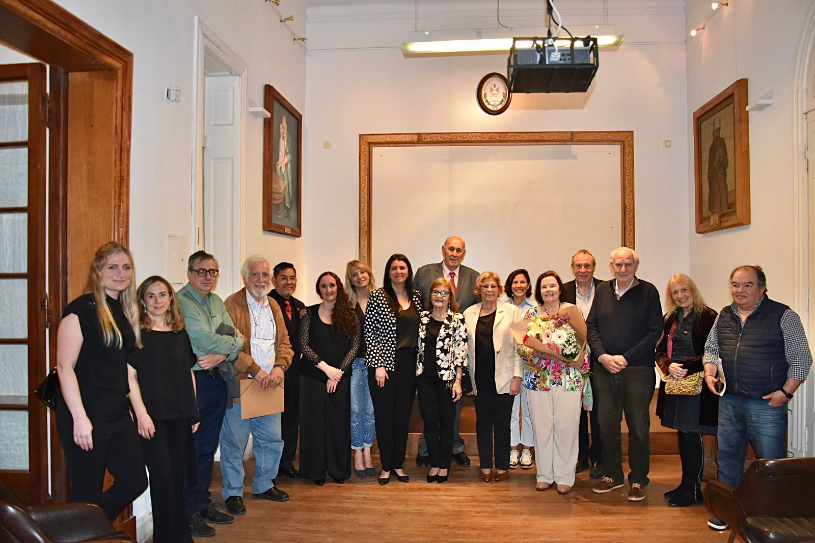 Así vivimos un nuevo Aniversario de la Sociedad