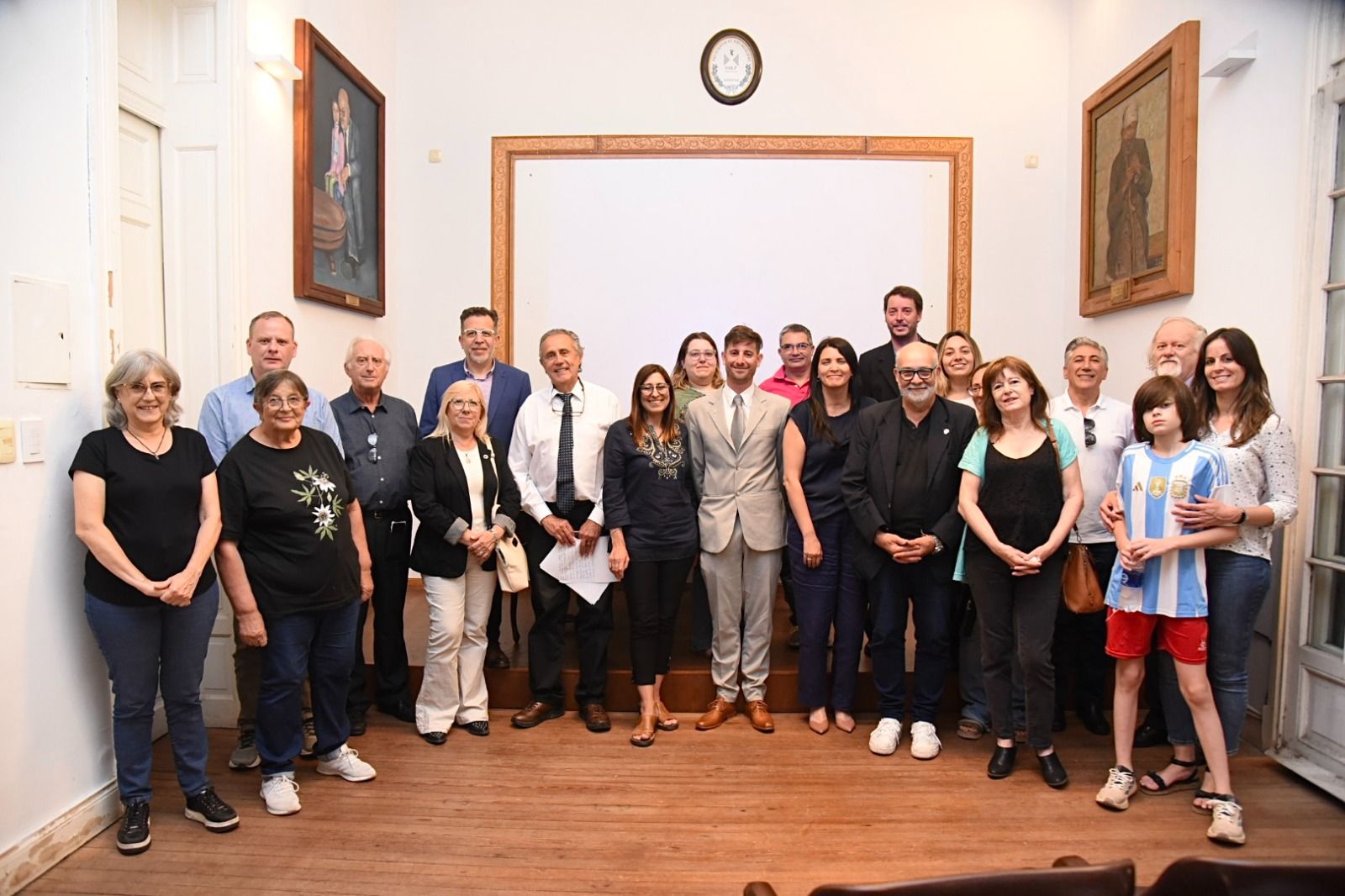 JORNADA UNA SALUD GLOBAL