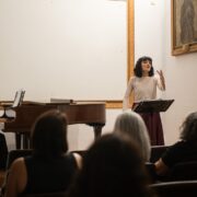 COMENZÓ EL CICLO CULTURAL 2025