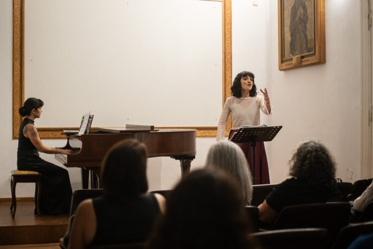 COMENZÓ EL CICLO CULTURAL 2025